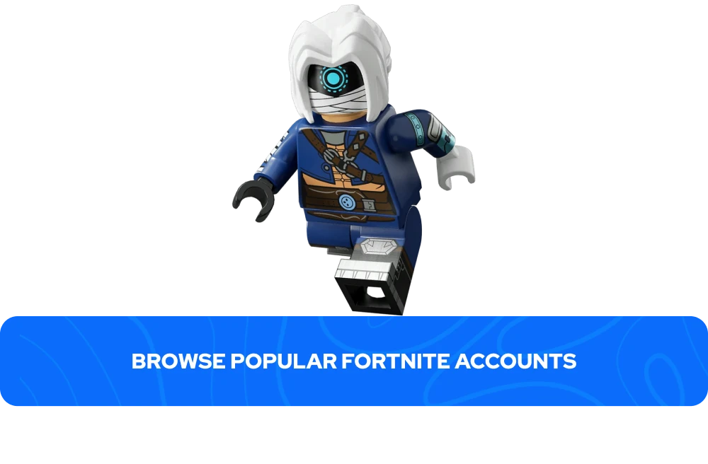 Popular Fortnite Accounts banner