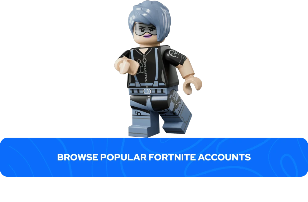 Popular Fortnite Accounts banner