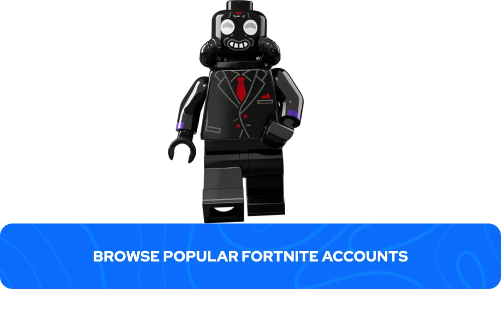 Popular Fortnite Accounts banner