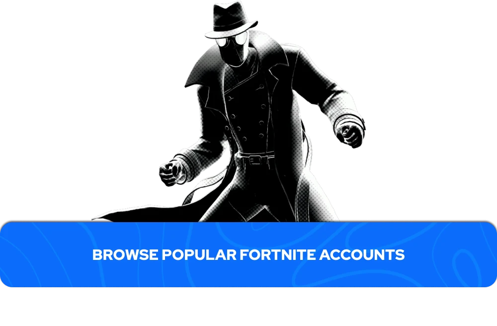 Popular Fortnite Accounts banner