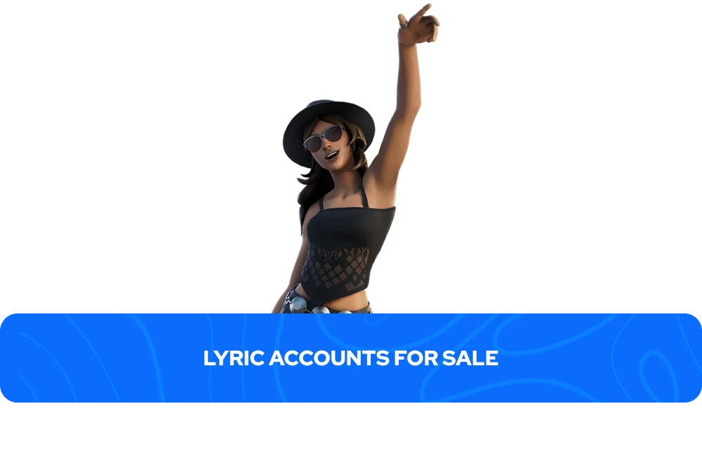 lyric accounts banner