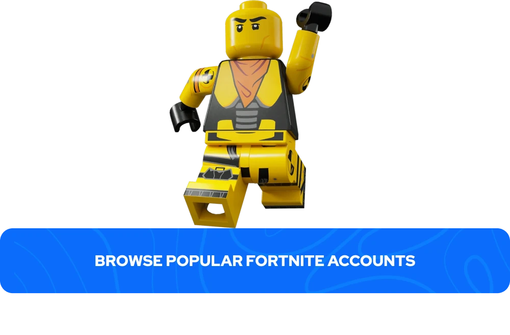 Popular Fortnite Accounts banner