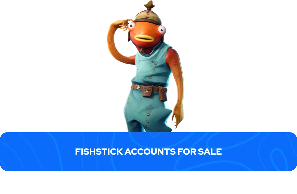 Fishstick accounts banner