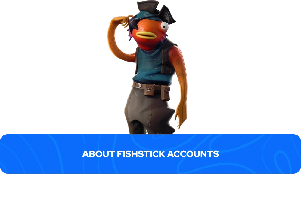 about Fishstick accounts banner