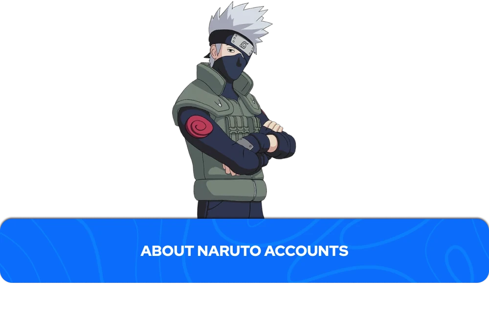 关于火影忍者账户横幅