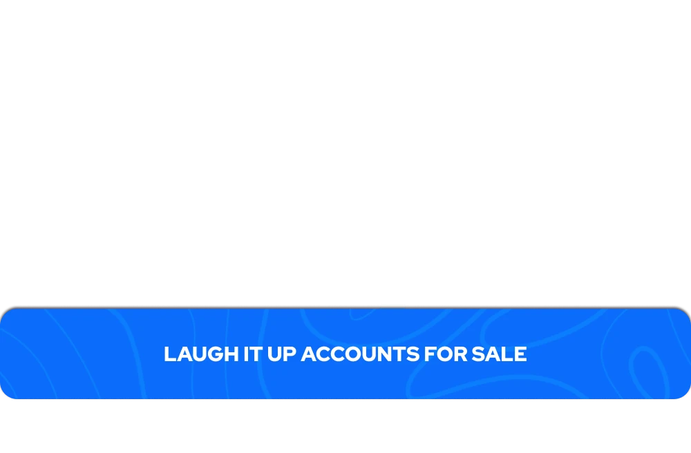 laugh it up accounts banner