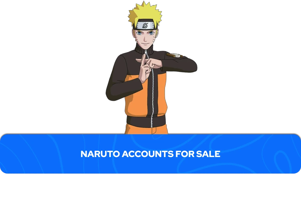 火影忍者账号横幅