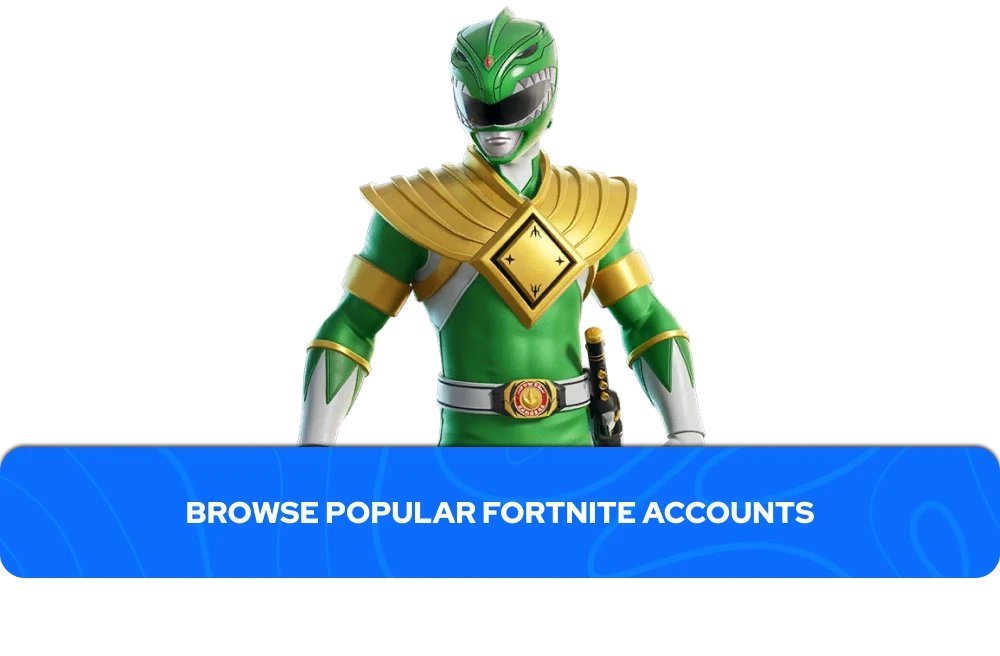 Popular Fortnite Accounts banner