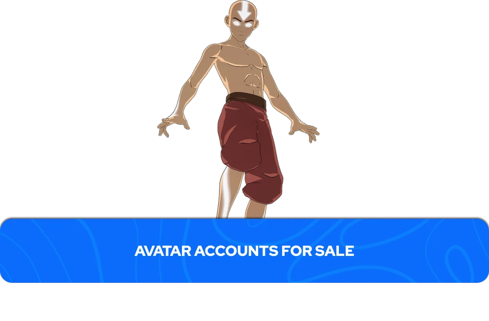 Avatar Accounts banner