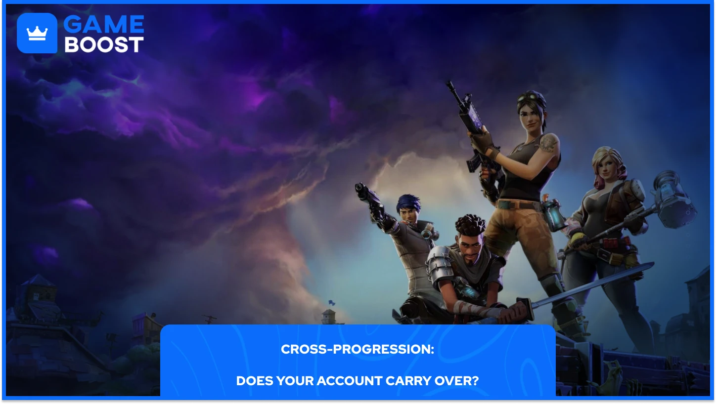 Fortnite promo