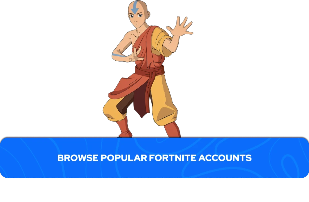 Popular Fortnite Accounts banner