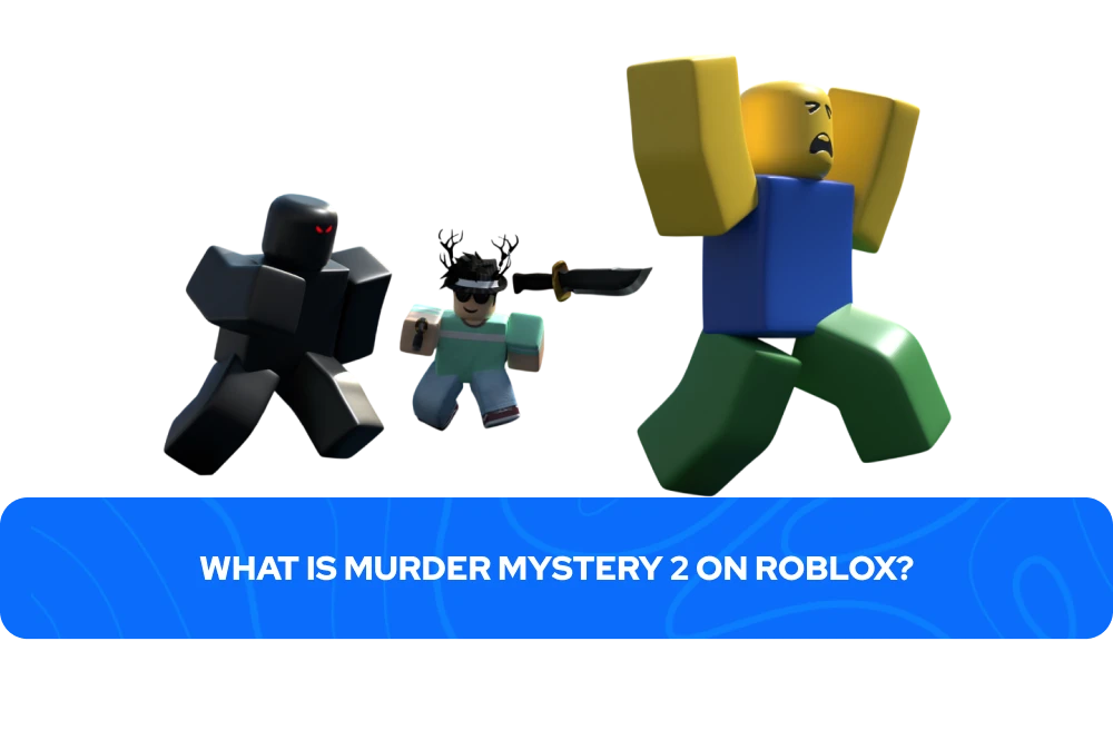¿Qué es Murder Mystery 2 en Roblox?