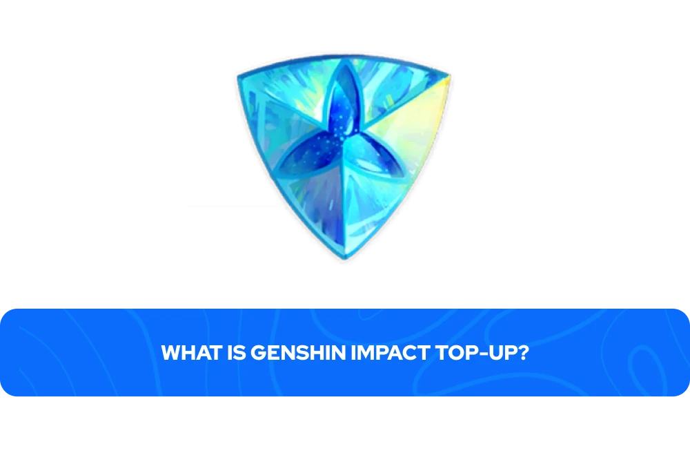 ¿Qué es el Top-Up de Genshin Impact?