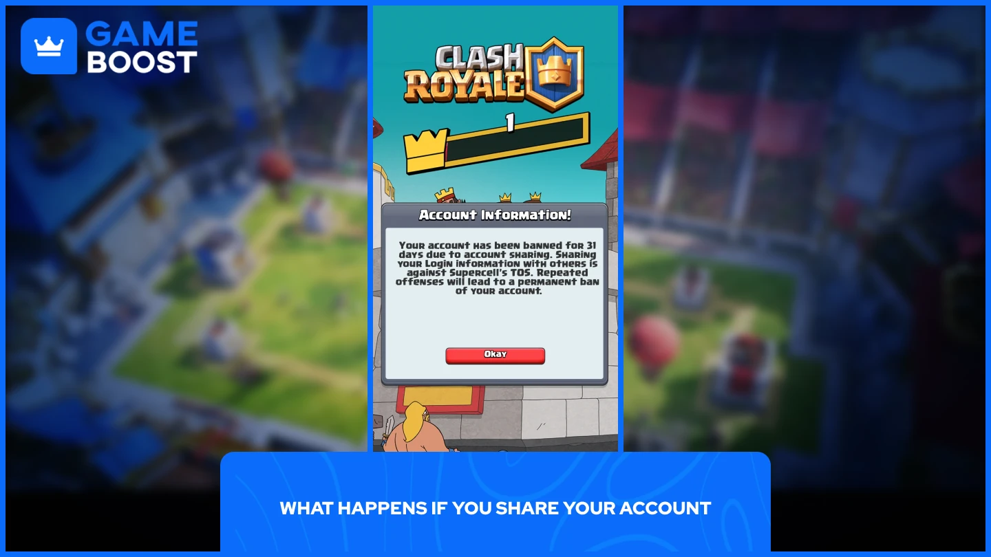 slika zabrane na 31 dan zbog dijeljenja računa