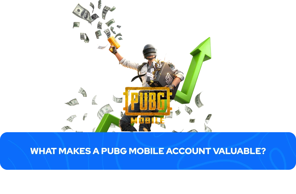 Qué Hace que una Cuenta de PUBG Mobile Sea Valiosa