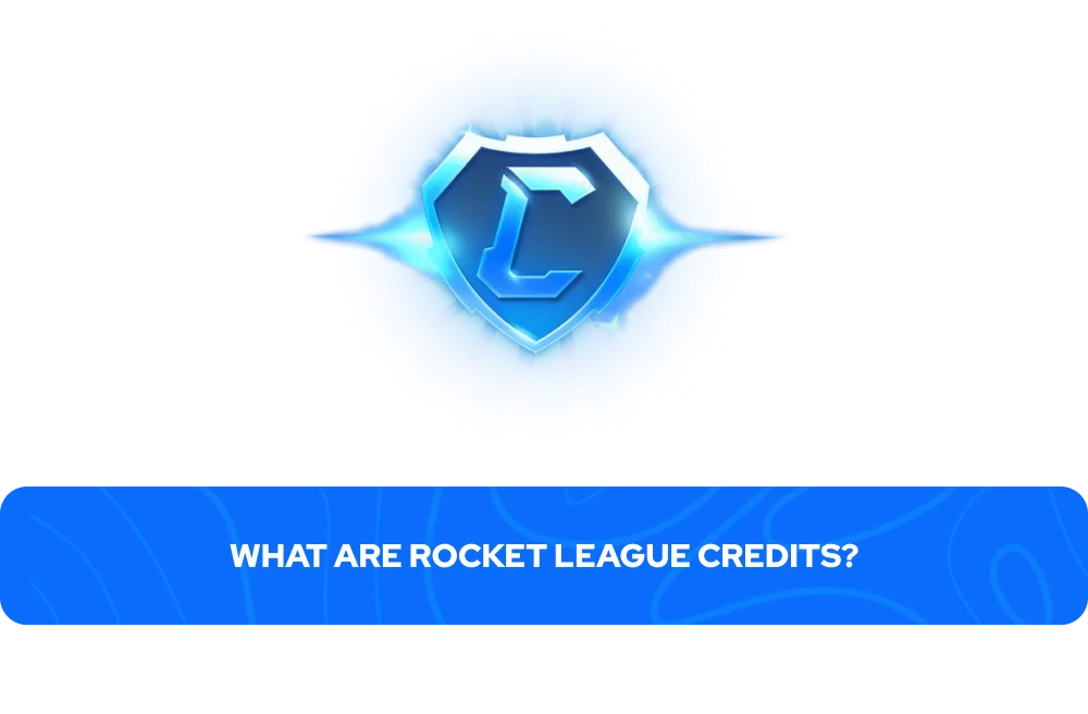 Qué son los Créditos de Rocket League