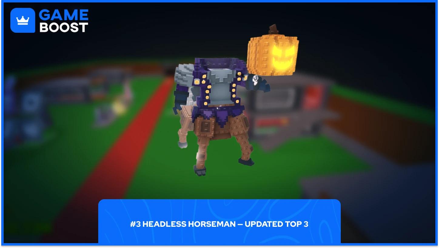 steal a brainrot cavaliere senza testa