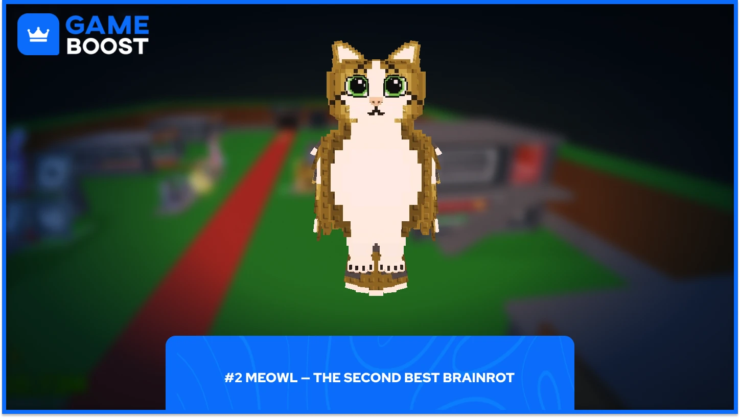 steal a brainrot meowl