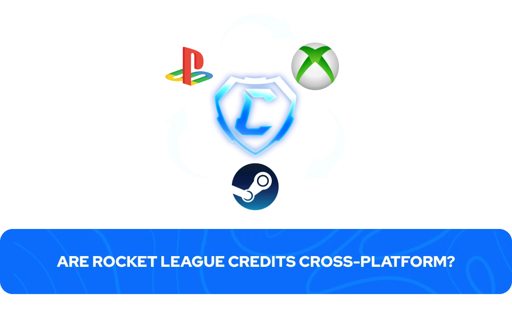 ¿Son los Créditos de Rocket League Cross-Platform?