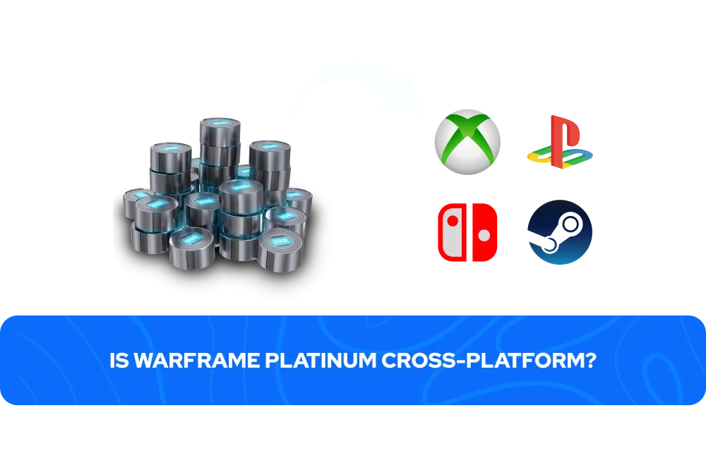 Is Warframe Platinum Cross Platform