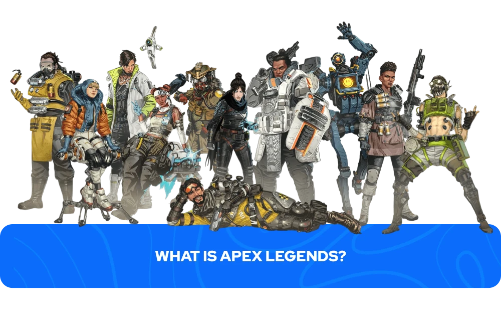 ¿Qué es Apex Legends?