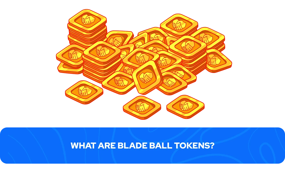 ¿Qué Son los Tokens de Blade Ball?