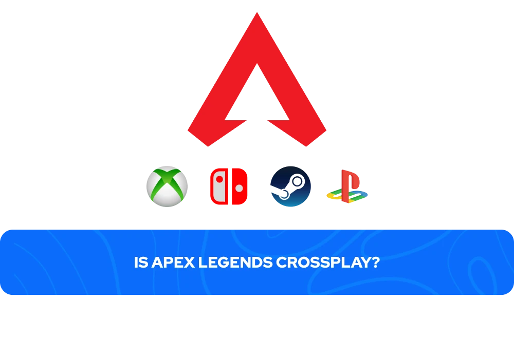 Is Apex Legends Crossplay