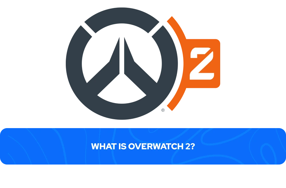 ¿Qué es Overwatch 2?