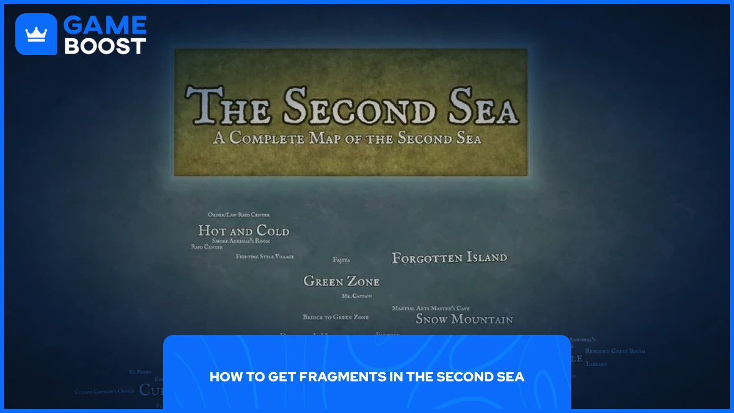 kuva toisesta merestä Blox Fruitsissa