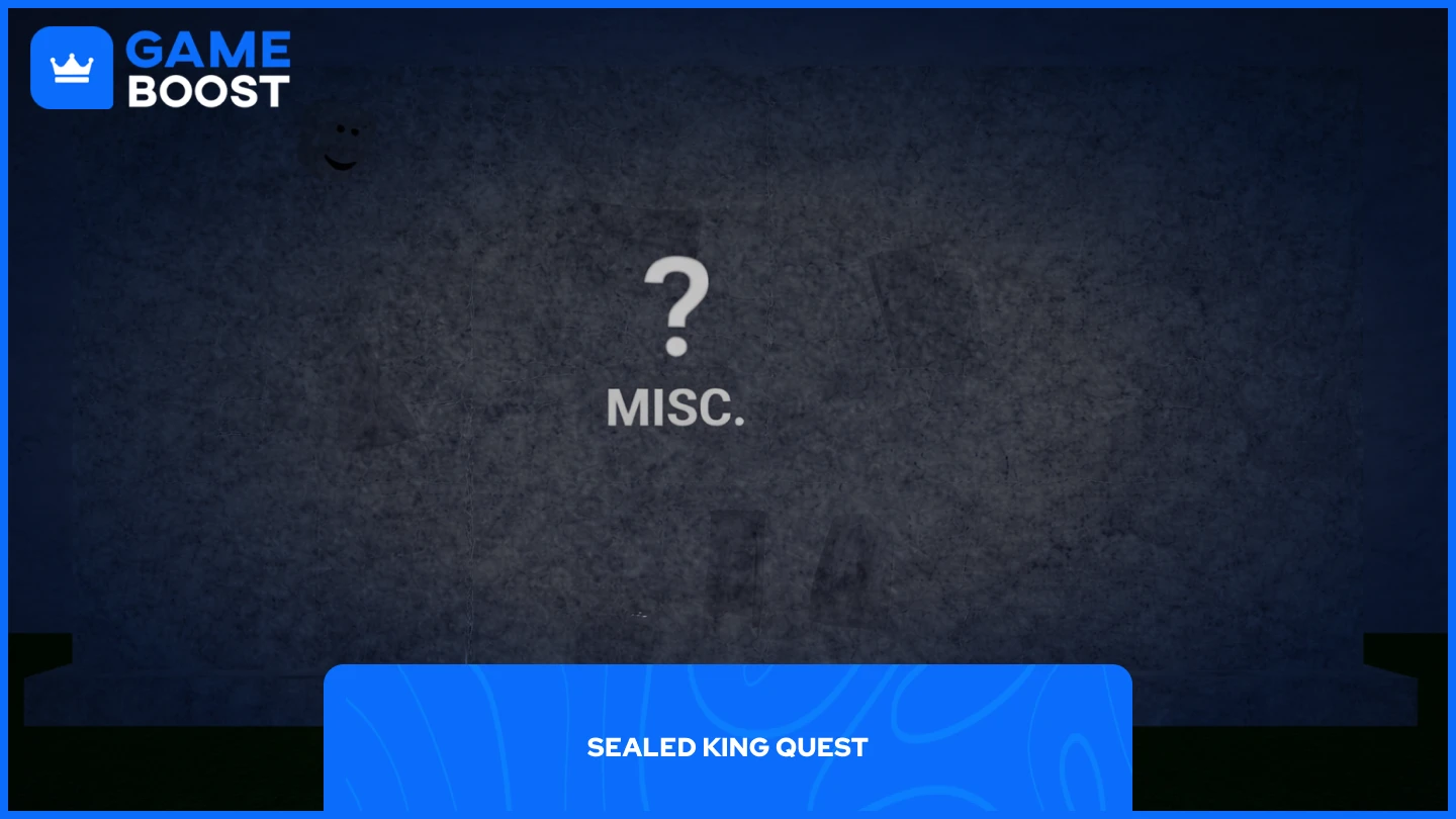 immagine della missione del re sigillato in Blox Fruits