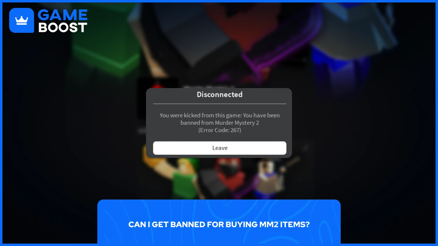 obrázek zprávy o banu v MM2