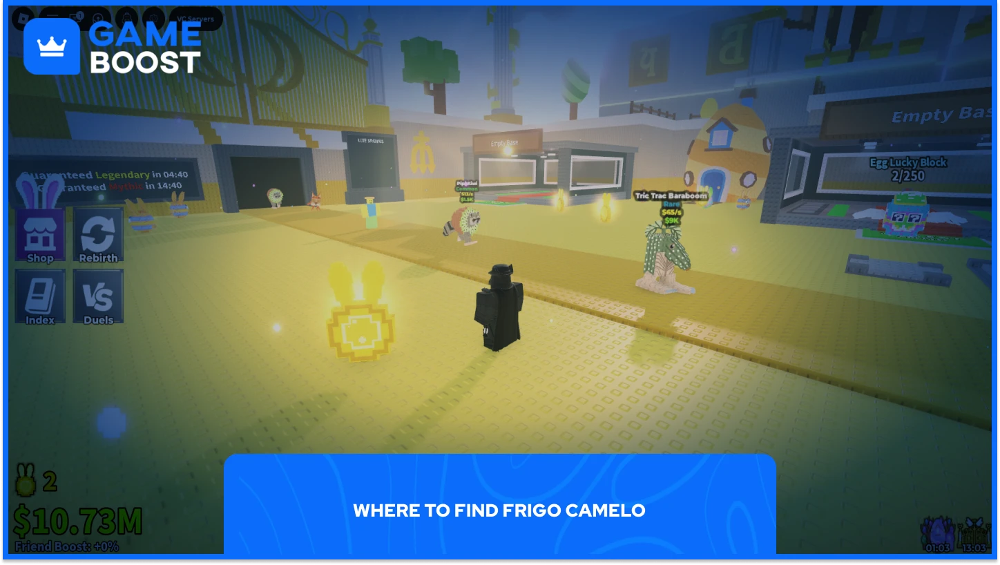 steal a brainrot tapete vermelho com brainrots