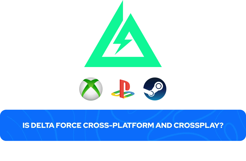 Is Delta Force Cross-Platform and Crossplay