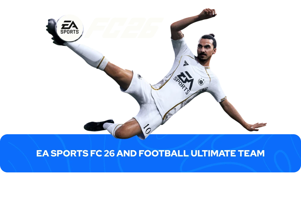 EA Sports FC 26 y Football Ultimate Team