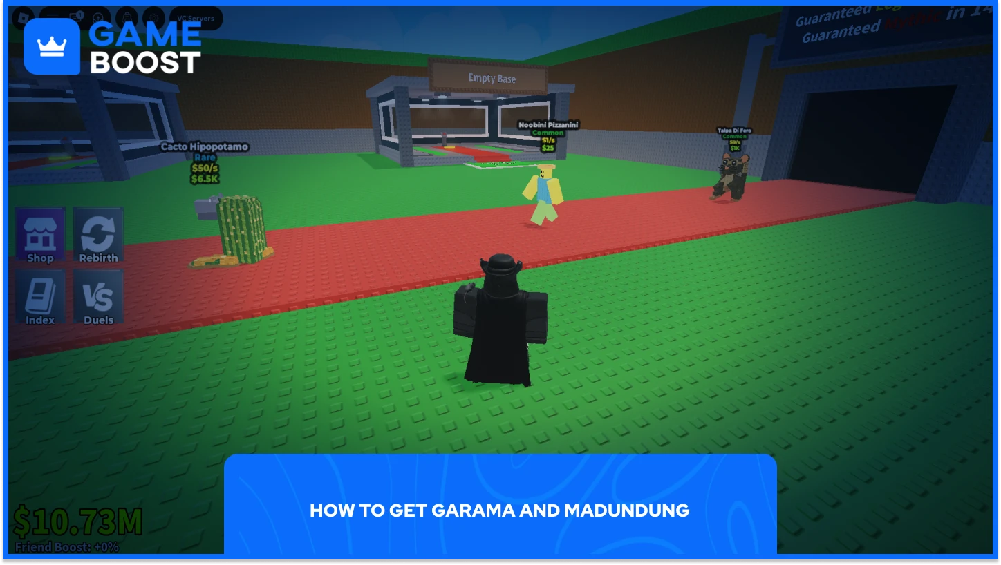 steal a brainrot red carpet