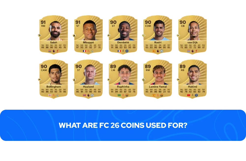 ¿Para Qué Sirven las Monedas FC 26?