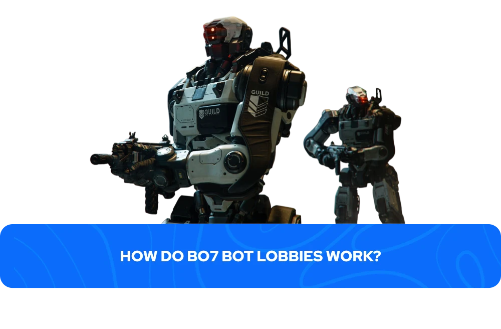 ¿Cómo funcionan los Lobbies de Bots en BO7?