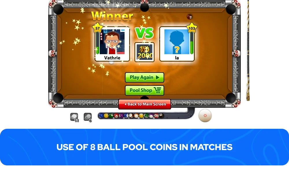&Chi;&rho;ή&sigma;&eta; &tau;&omega;&nu; &nu;&omicron;&mu;&iota;&sigma;&mu;ά&tau;&omega;&nu; 8 Ball Pool &sigma;&epsilon; &Mu;ά&chi;&epsilon;&sigmaf;
