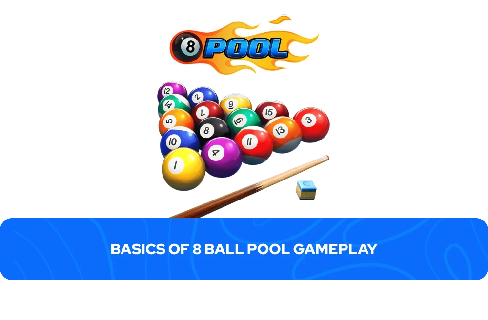 Basics of 8 Ball Pool Gameplay