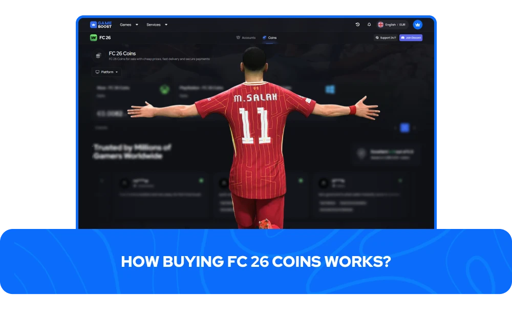 Cómo Funciona la Compra de Monedas FC 26