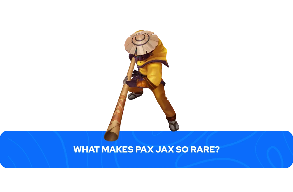 league of legends pax jax