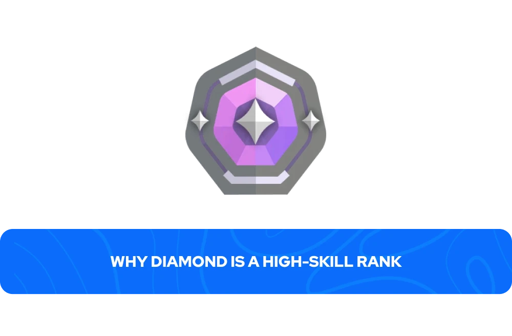 Why Diamond Is a High-Skill Rank