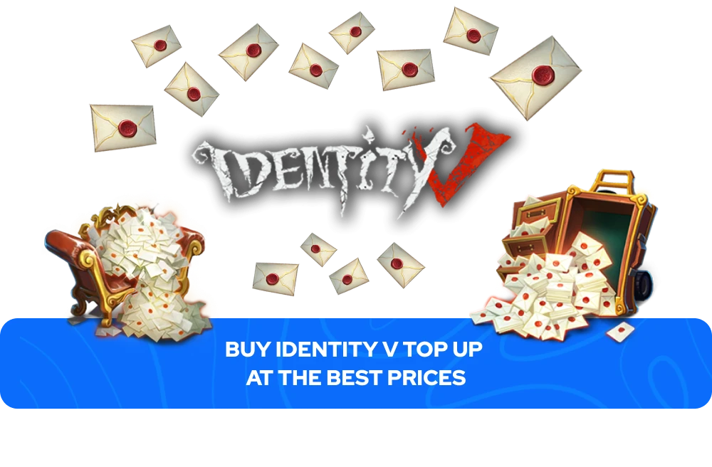 以最优惠价格购买Identity V充值