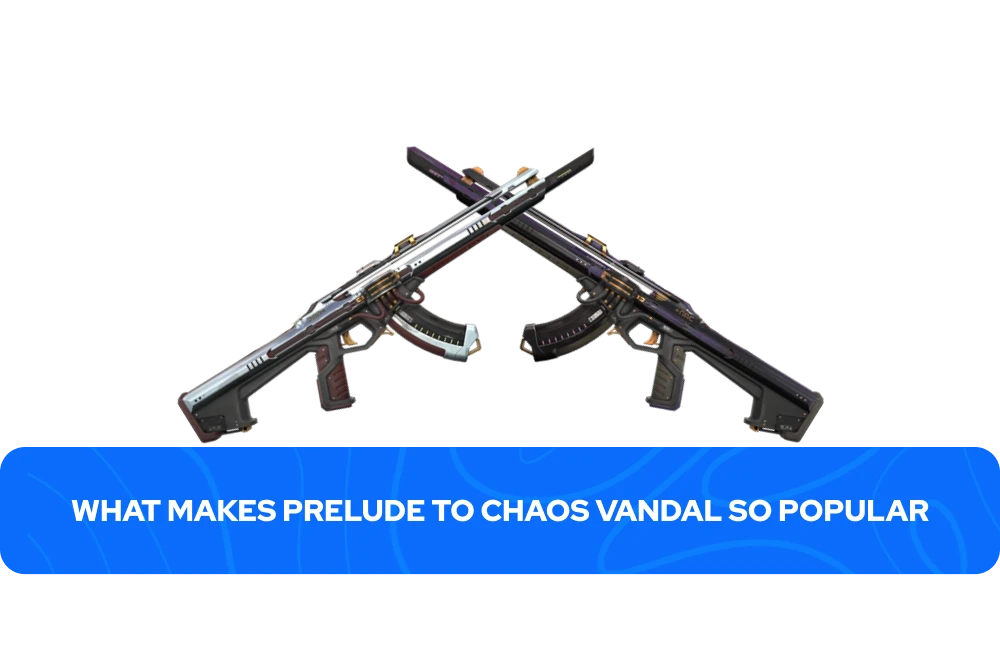 What Makes Prelude to Chaos Vandal So Popular