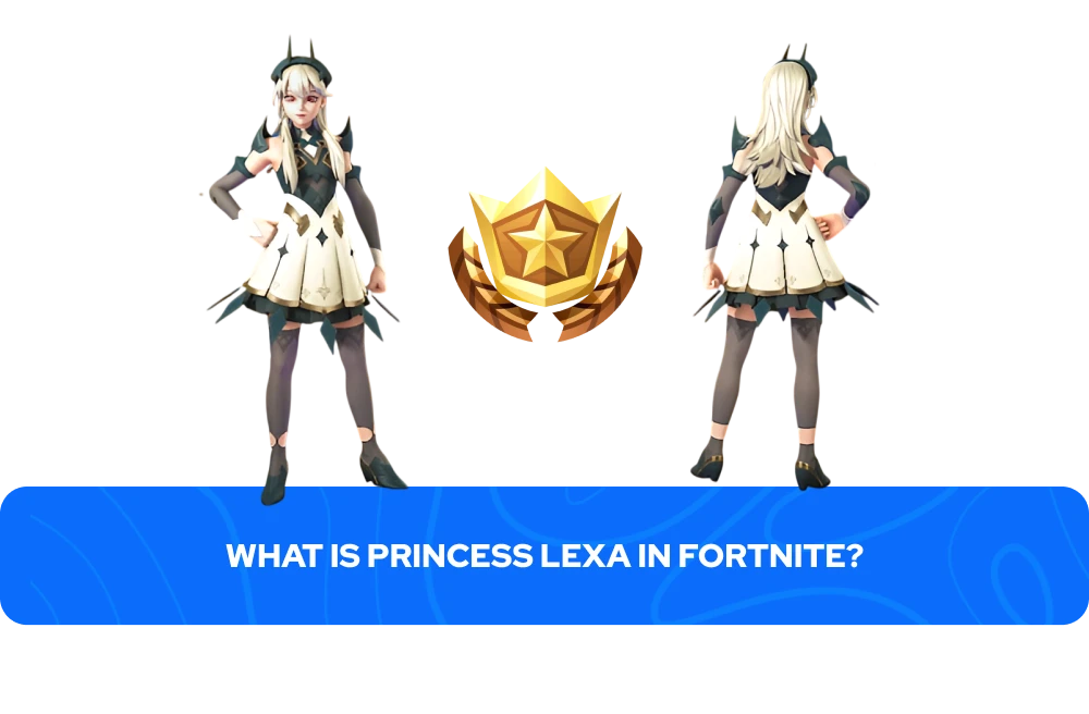 What is Princess Lexa in Fortnite