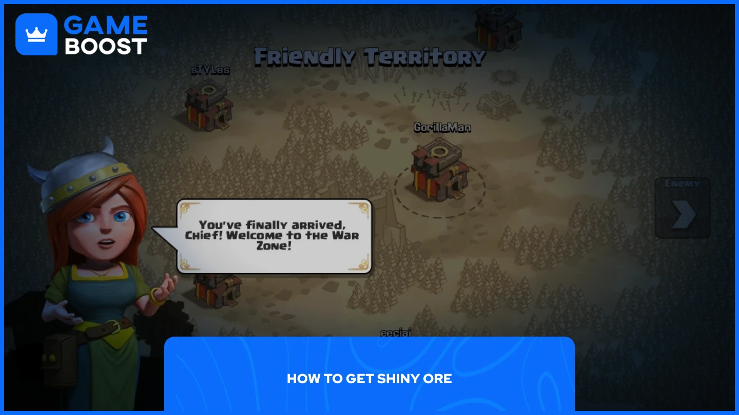 a picture of the clan wars intro