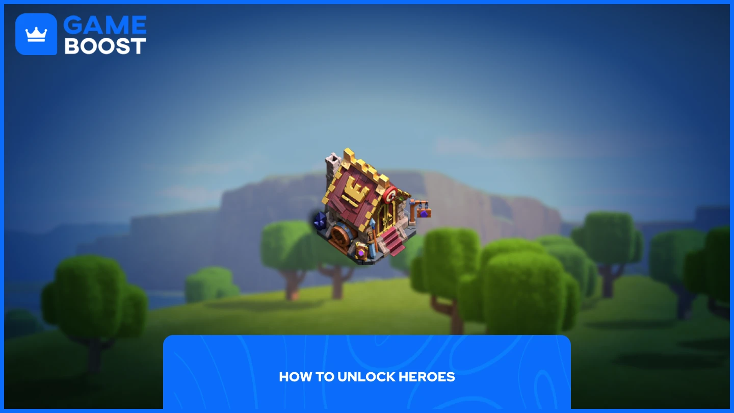 部落冲突中的市政厅图片