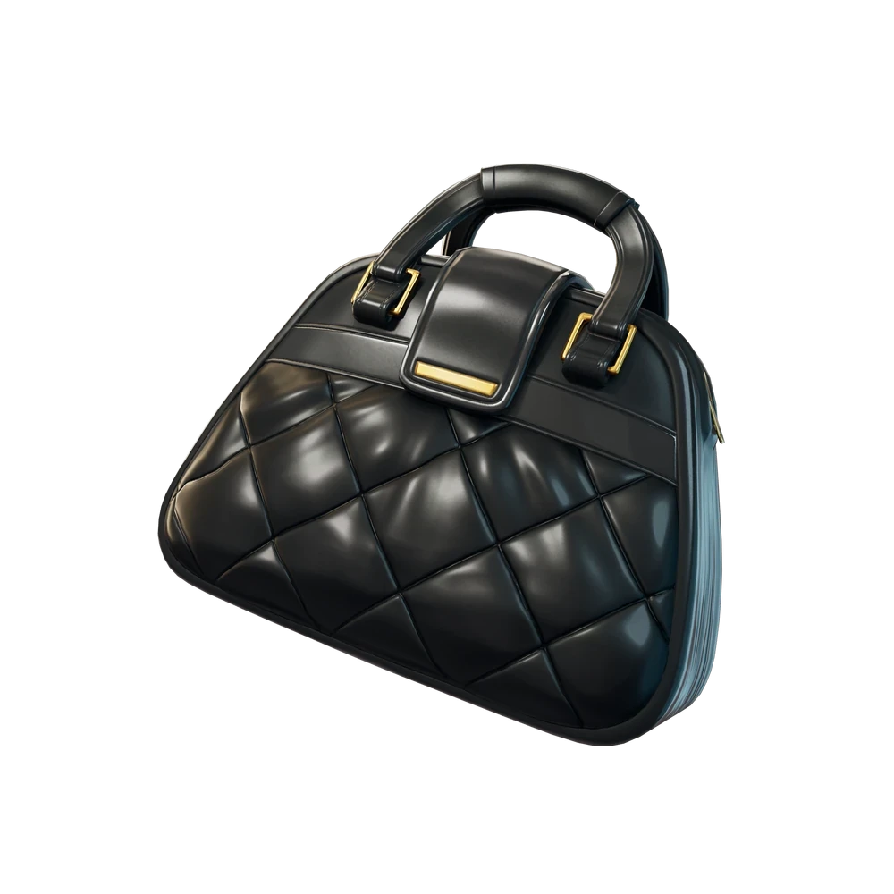 Fortnite Bag Baser Pickaxe