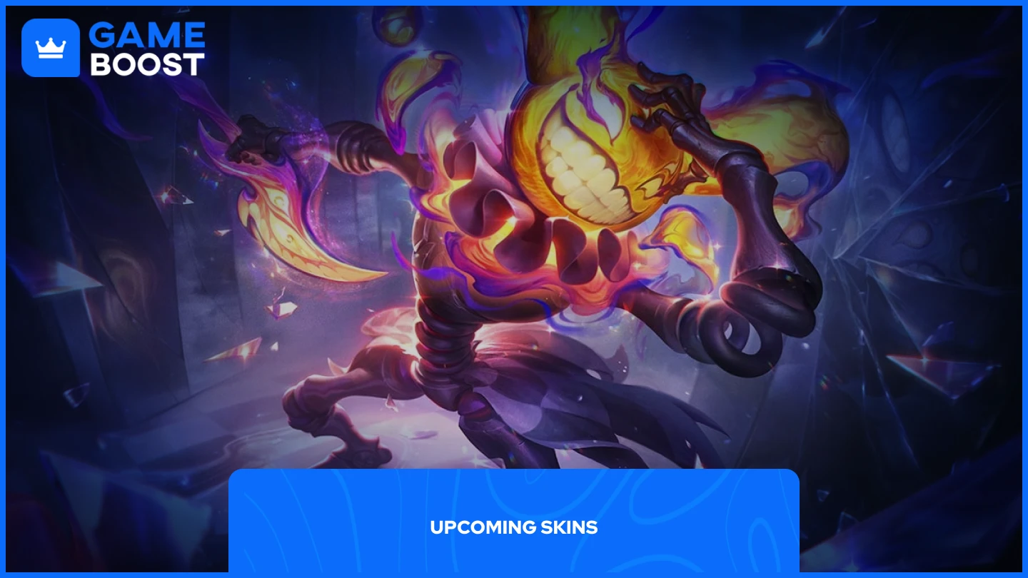 a picture of Prestige Pandemonium Shaco