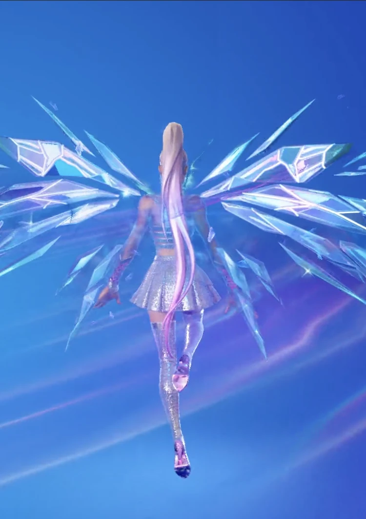 Fortnite Sweetener Segelbruchstücke-Gleiter